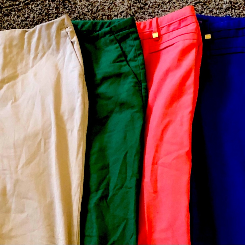 Work Casual crops!!!
